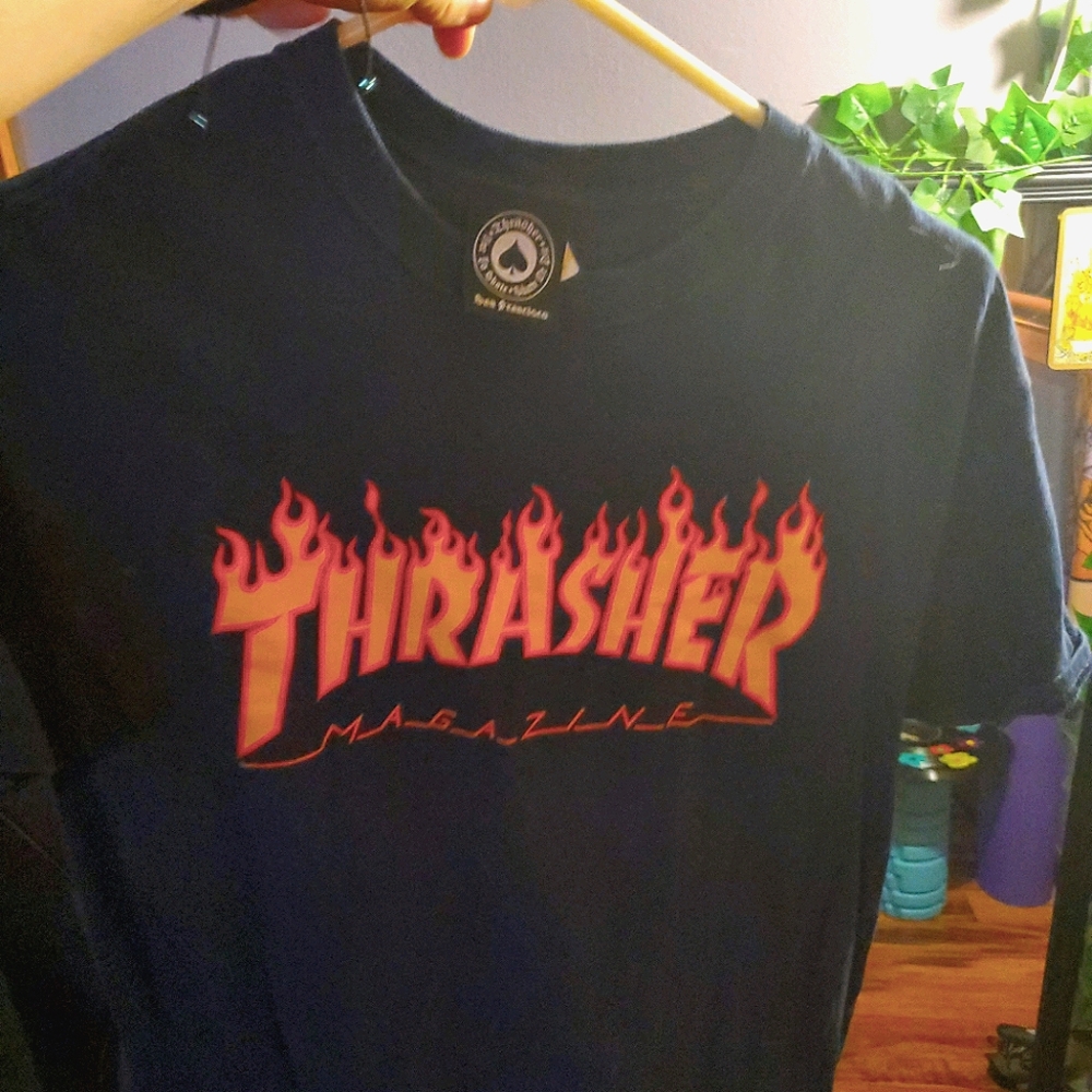 Thrasher shirt